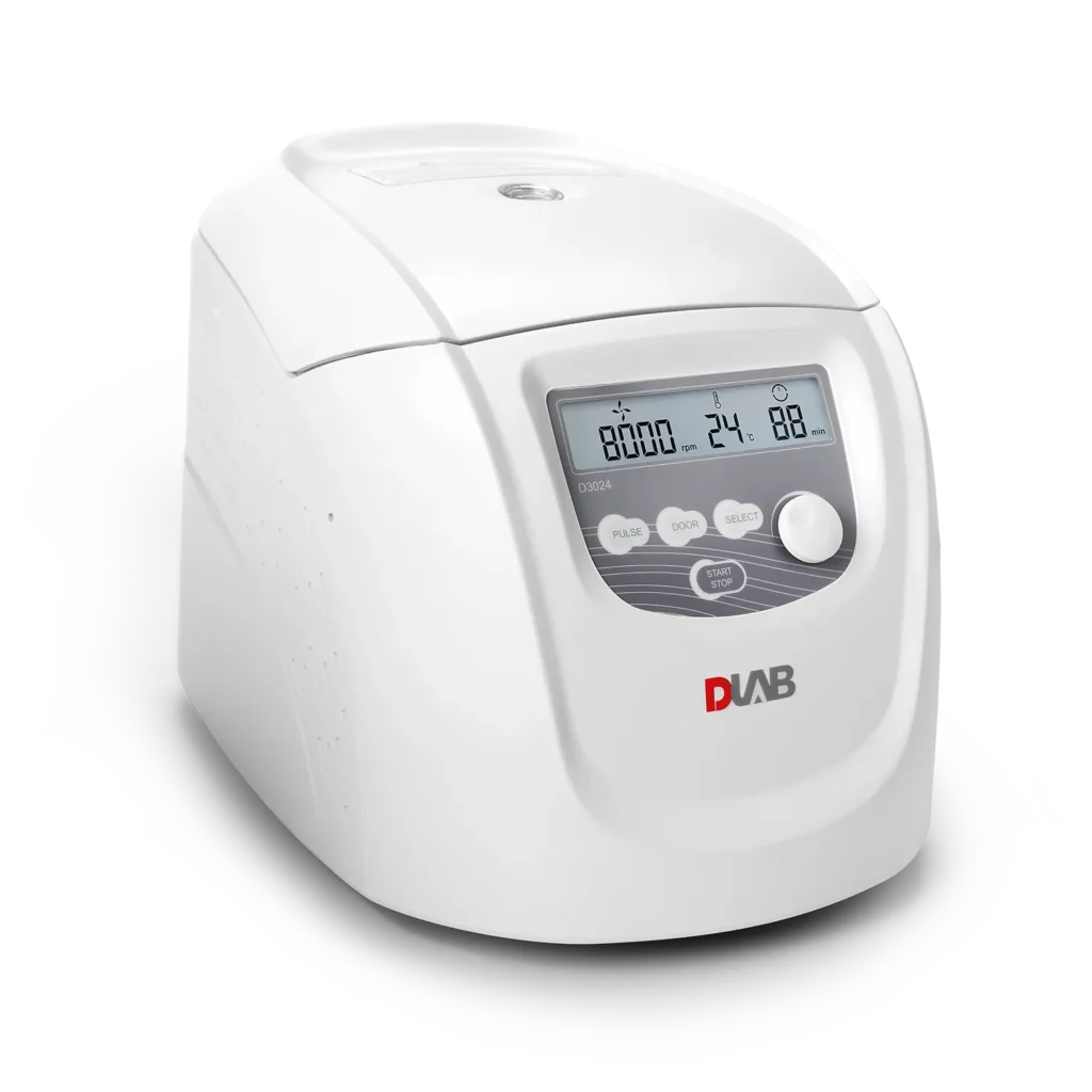 DLAB D3024 High-Speed Micro Centrifuge
