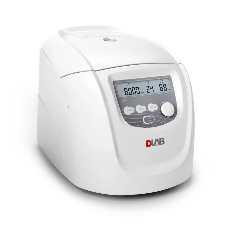 DLAB D3024 High-Speed Micro Centrifuge