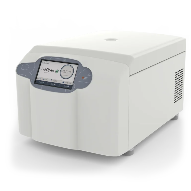 DLAB DG1616R High-Speed Refrigerated Centrifuge
