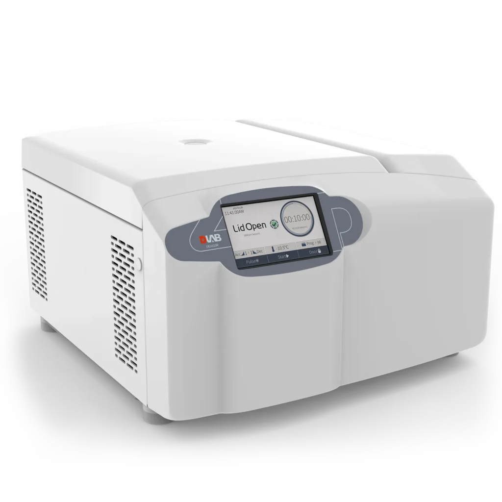 DLAB DG1616R High-Speed Refrigerated Centrifuge