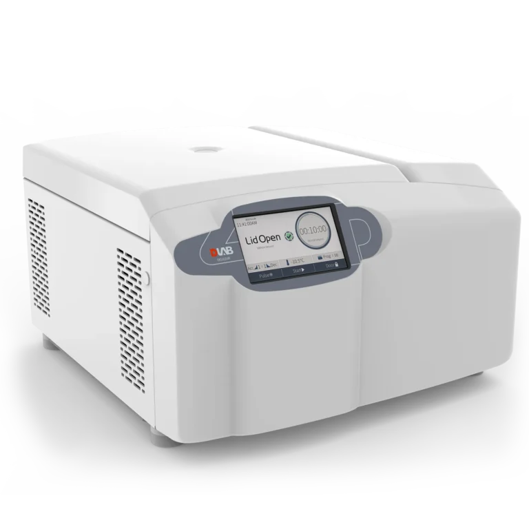 DLAB DG1616R High-Speed Refrigerated Centrifuge