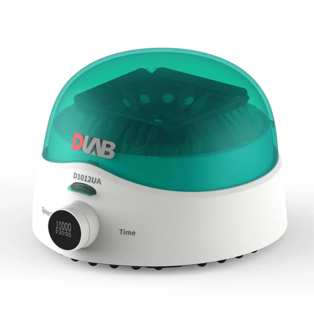 DLAB D1012UA High-Speed Palm Micro Centrifuge
