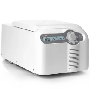 DLAB D1524R High-Speed Refrigerated Micro Centrifuge