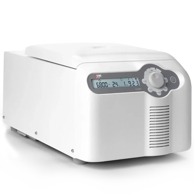 DLAB D1524R High-Speed Refrigerated Micro Centrifuge