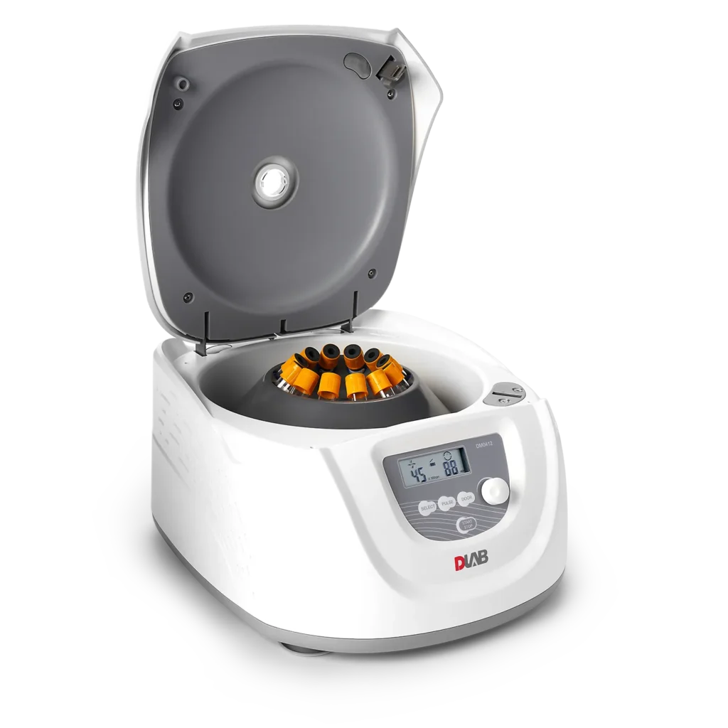 DLAB DM0412 Low-Speed Centrifuge 2