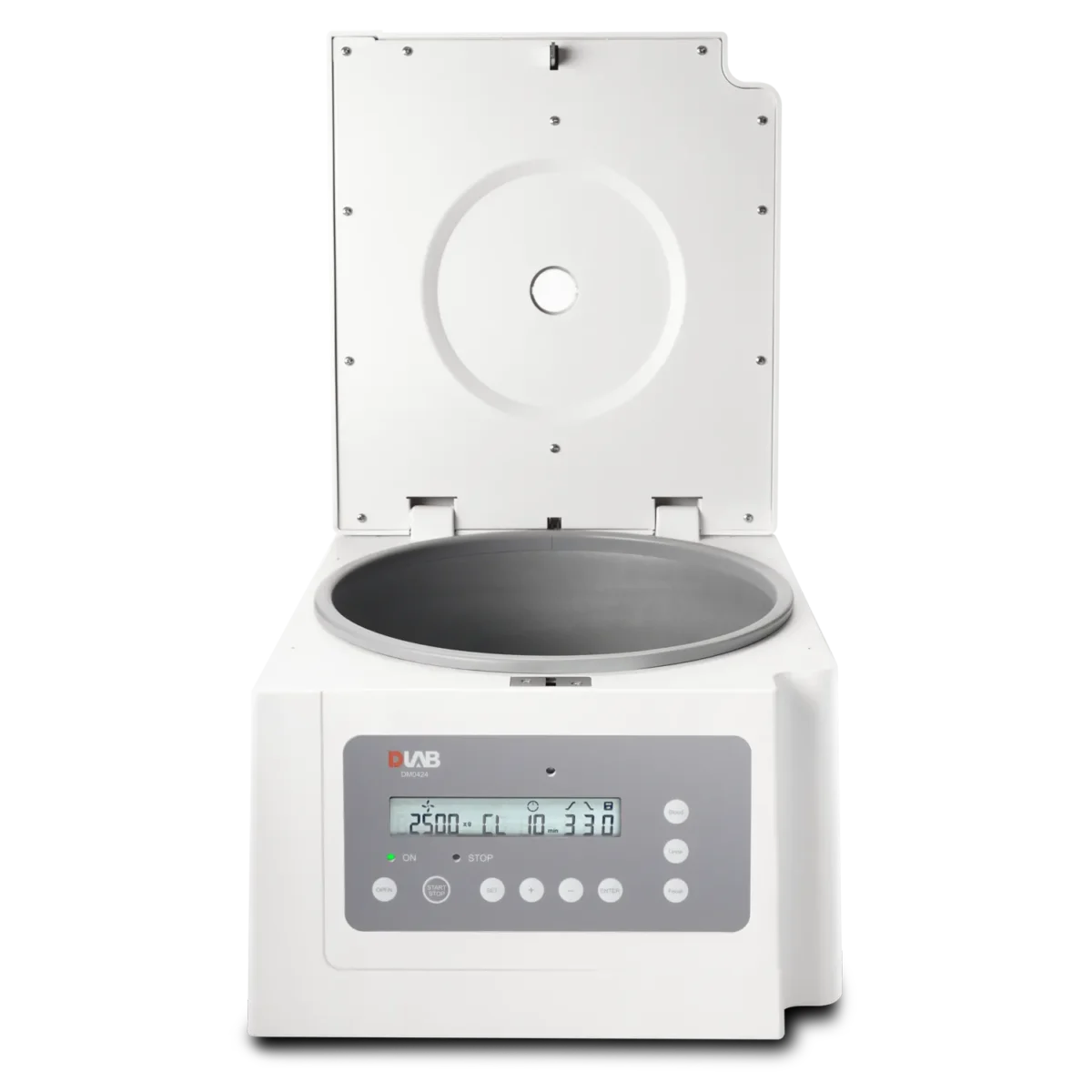 Df Lab DM0424 Low Speed 4000rpm Centrifuge | DLAB Scientific | 500-4000 Rpm ...
