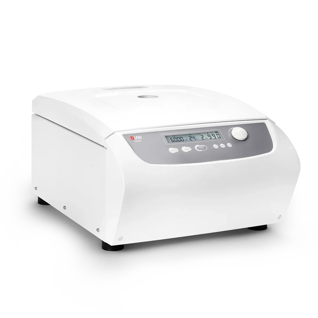 DLAB DM0636 Multi-Purpose Low-Speed Centrifuge