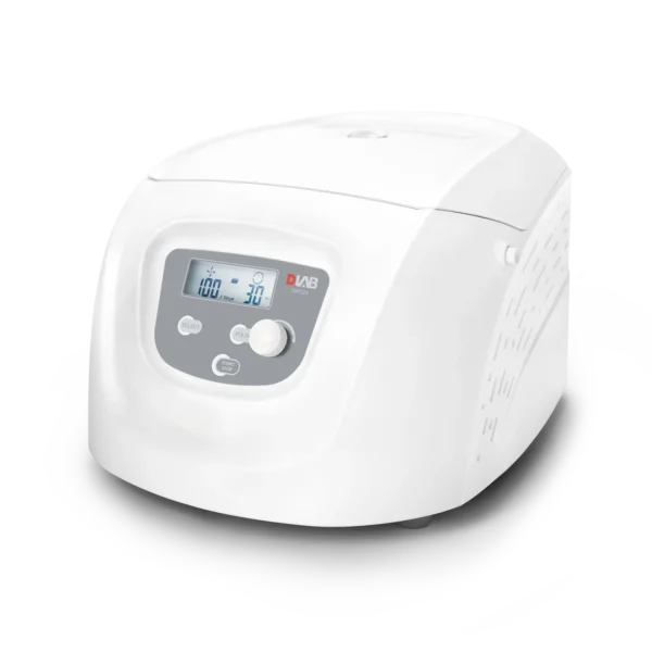 DLAB DM1224 High-Speed Hematocrit Centrifuge