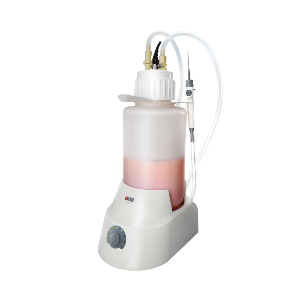 DLAB SafeVac Vacuum-Controlled Aspiration System 4L
