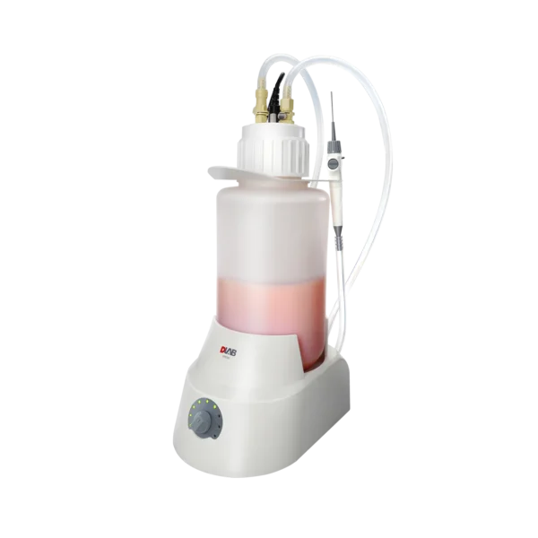 DLAB SafeVac Vacuum-Controlled Aspiration System 4L