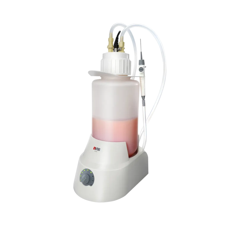 DLAB SafeVac Vacuum-Controlled Aspiration System 4L