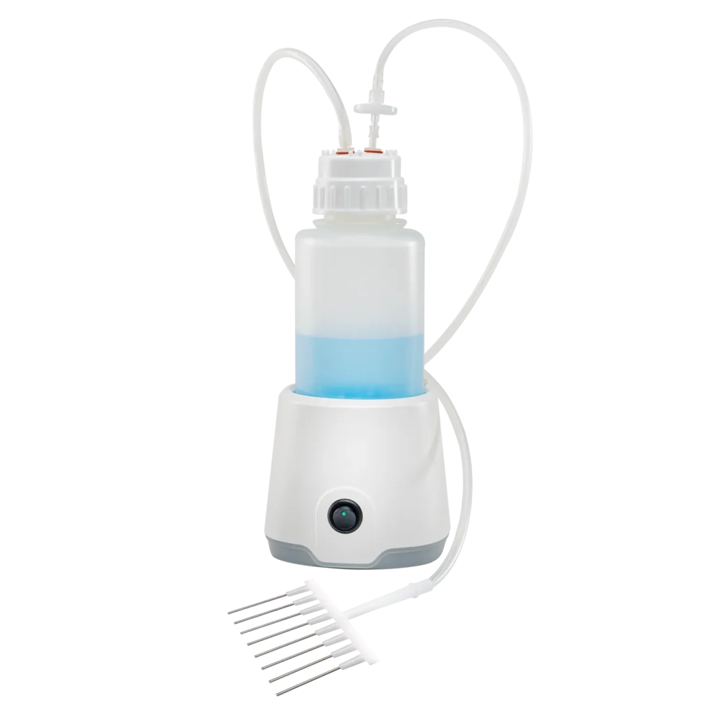 DLAB SmartVac Bench Top Compact Vacuum Aspirator 1L