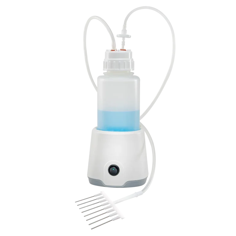 DLAB SmartVac Bench Top Compact Vacuum Aspirator 1L