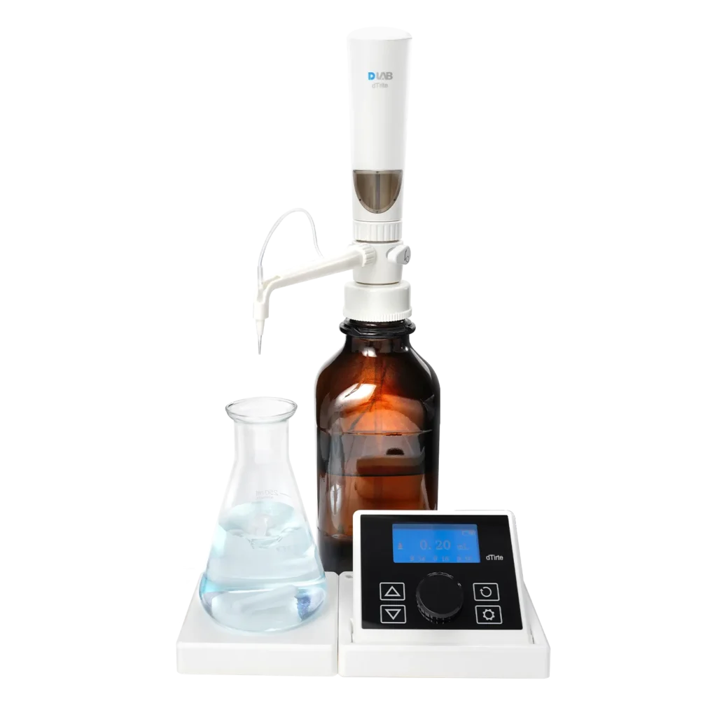 Dlab dTrite Electronic Burette