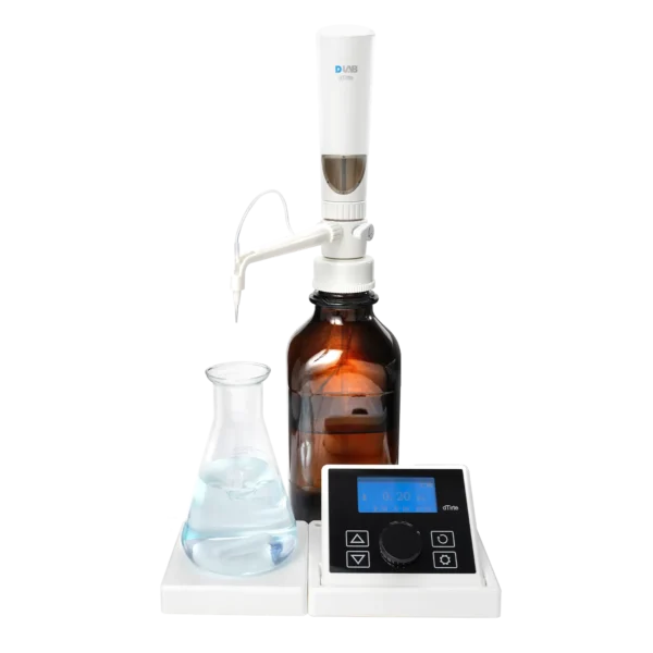 Dlab dTrite Electronic Burette
