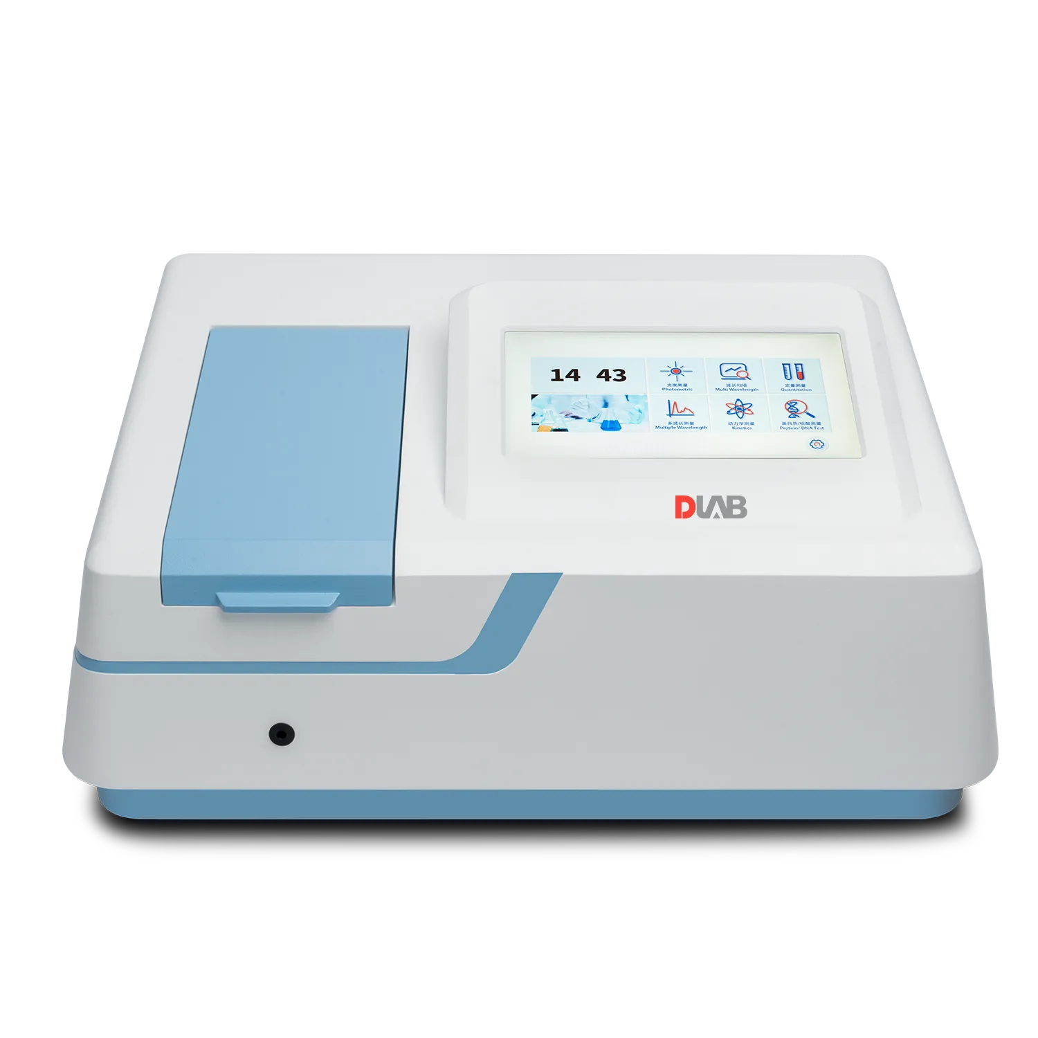 SP-XUV5101 UV-Vis Spectrophotometer SP-XUV5101 UV-Vis Spectrophotometer