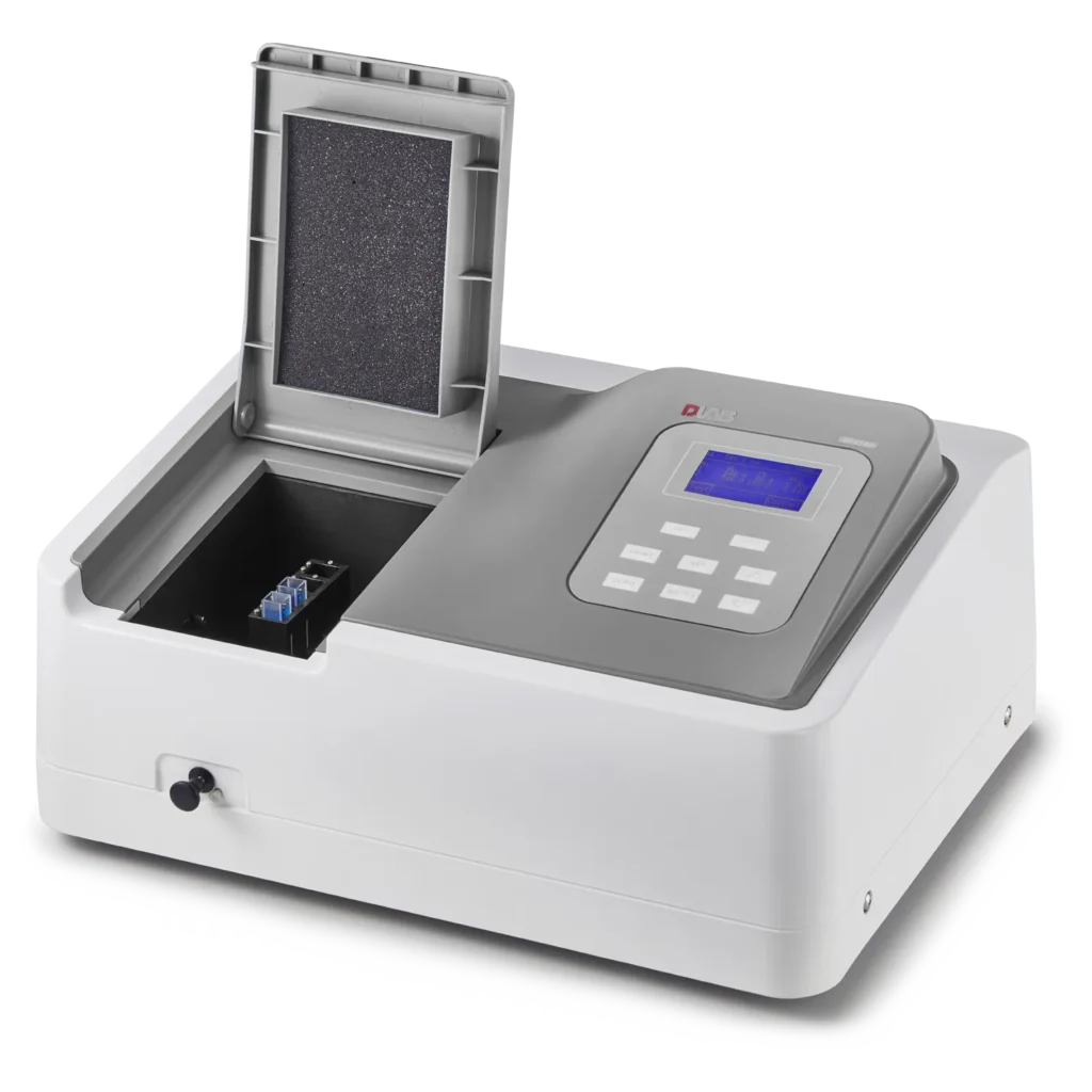 SP-UV1000 Spectrophotometer 0.0