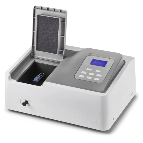 SP-UV1000 Spectrophotometer 0.0