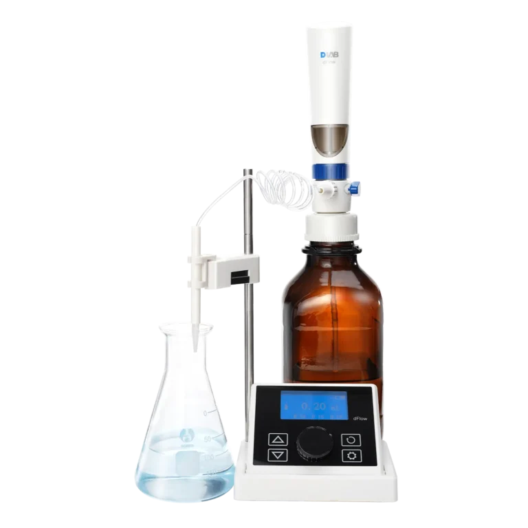 dFlow Electronic Bottle-Top Dispenser