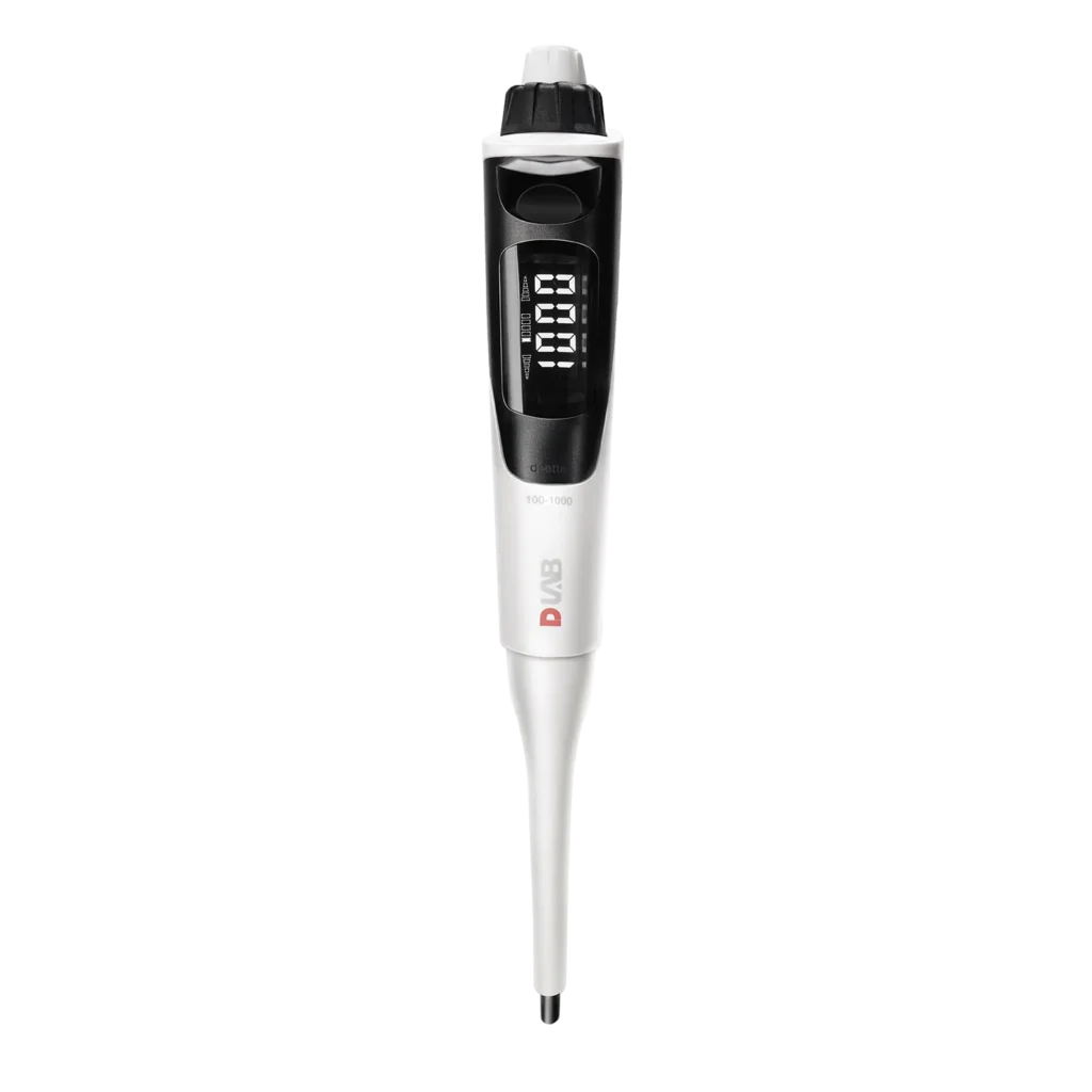 dPette Simple Electronic Pipette