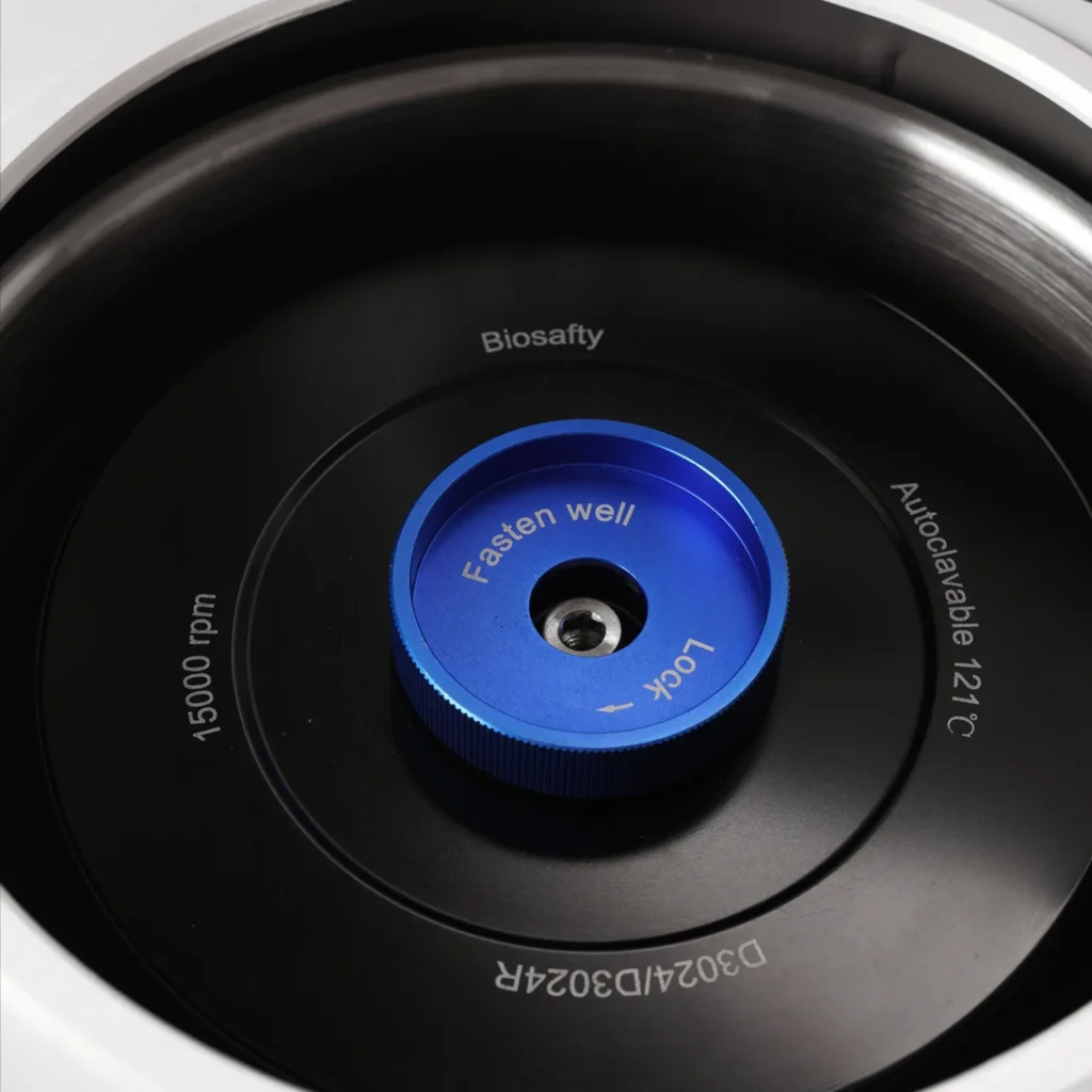 D3024 High-Speed Micro Centrifuge