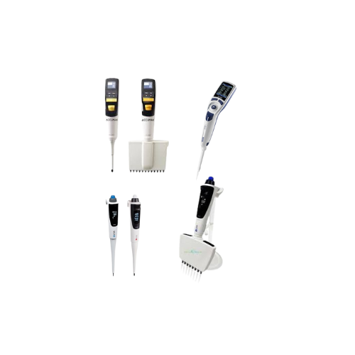 electronic pipette
