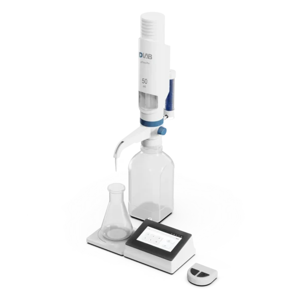 DLAB dTrite Pro Electronic Titration Unit