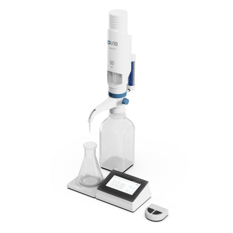 DLAB dTrite Pro Electronic Titration Unit