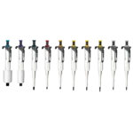 HiPette Colorful Fully Autoclavable Mechanical Pipette