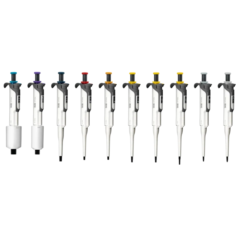 HiPette Colorful Fully Autoclavable Mechanical Pipette