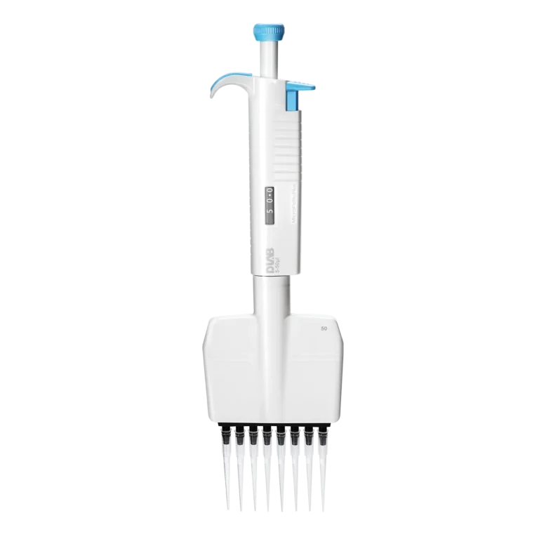MicroPette Plus 8-channel Adjustable Volume Mechanical Pipettes