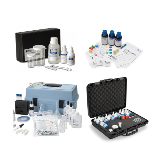 Chemical test kits