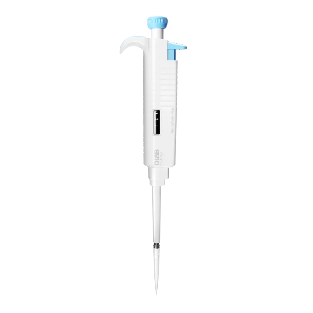 MicroPette Plus Fully Autoclavable Adjustable Volume Mechanical Pipette