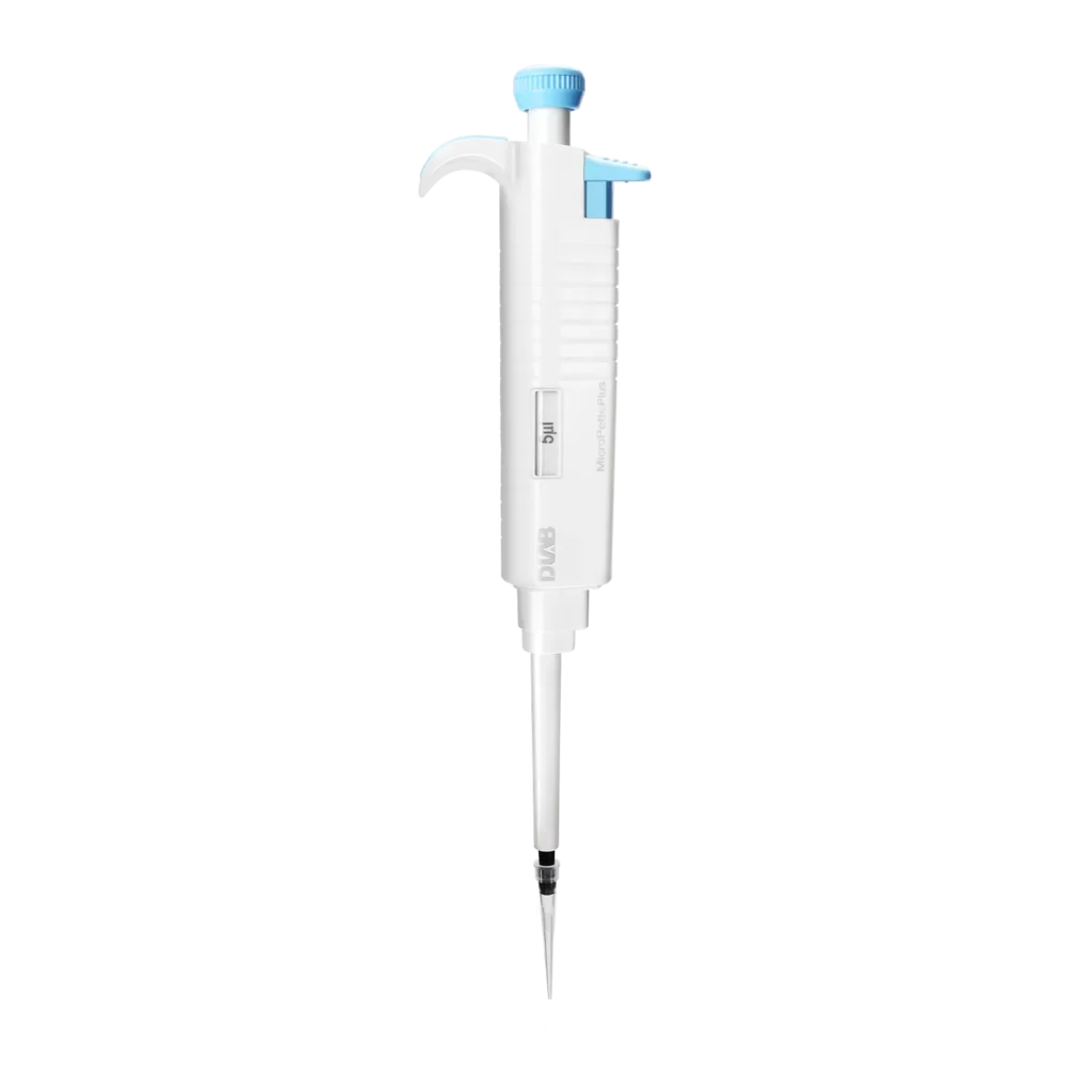 MicroPette Plus Fully Autoclavable Fixed Volume Mechanical Pipette
