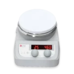 MS-H280-Pro Magnetic Hotplate Stirrer with 280°C heating 200-1500rpm | DLAB Scientific - Image 2