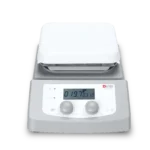 MS-H380-Pro Magnetic Hotplate Stirrer with 380°C heating 200-1500rpm | DLAB Scientific - Image 3