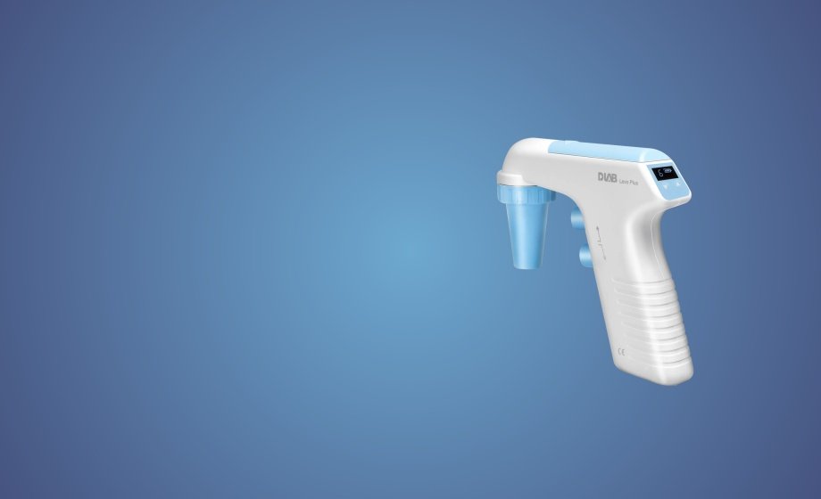 DLAB Levo Plus Pipette Filler