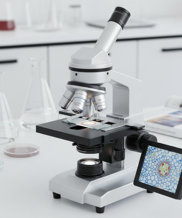 microscope