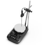 DMS5-340 Glass Ceramic Hotplate Stirrer with 340°C heating | DLAB Scientific - Image 2