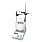 MS-H-ProA Magnetic Hotplate Stirrer with 340°C heating 100-1500rpm | DLAB Scientific - Image 3