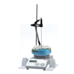MS-H-Pro+ Magnetic Hotplate Stirrer with 340°C heating 100-1500rpm | DLAB Scientific - Image 5