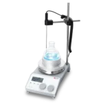 MS-H-Pro+ Magnetic Hotplate Stirrer with 340°C heating 100-1500rpm | DLAB Scientific - Image 4