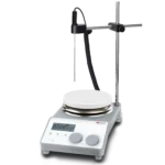 MS-H-Pro+ Magnetic Hotplate Stirrer with 340°C heating 100-1500rpm | DLAB Scientific - Image 3