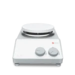 MS-H-S Analog Hotplate Stirrer with 340°C heating 100-1500rpm | DLAB Scientific - Image 2