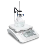 MS10-H500-Pro Magnetic Hotplate Stirrer with 500°C heating 100-1500rpm | DLAB Scientific
