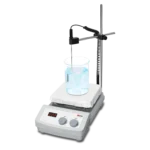 MS7-H550-S Magnetic Hotplate Stirrer with 550°C heating 0-1500rpm | DLAB Scientific