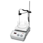 MS7-H550-S Magnetic Hotplate Stirrer with 550°C heating 0-1500rpm | DLAB Scientific - Image 2