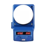 MI0102003 5 Inch Magnetic Hotplate Stirrer with 280°C heating | Four E's Scientific - Image 2