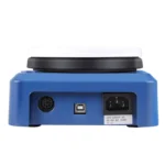 MI0102003 5 Inch Magnetic Hotplate Stirrer with 280°C heating | Four E's Scientific - Image 6