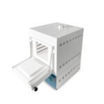 1050°C with 5L Capacity Muffle Furnace, SH-FU-5MGE | SH Scientific - Image 2